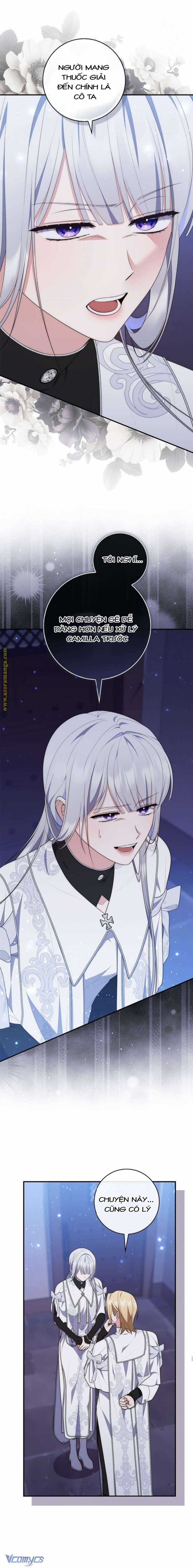 Nàng Công Chúa Tiên Tri Chapter 77 trang 2