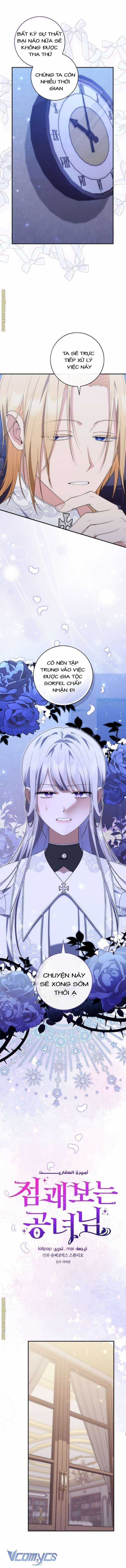Nàng Công Chúa Tiên Tri Chapter 77 trang 3