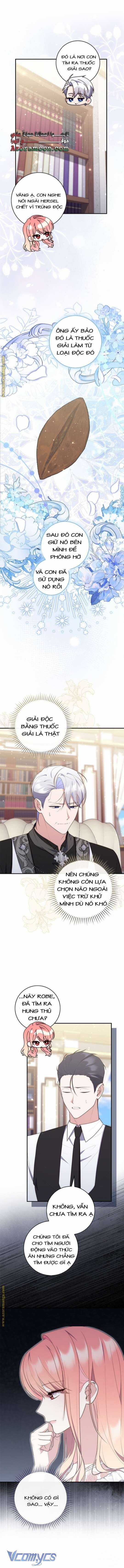 Nàng Công Chúa Tiên Tri Chapter 77 trang 5