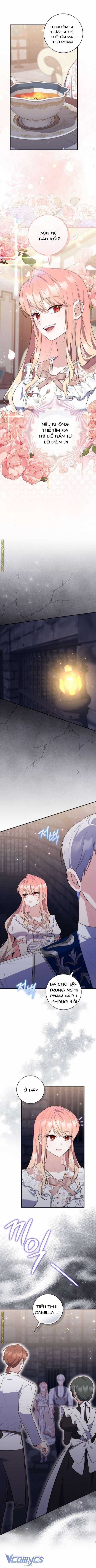 Nàng Công Chúa Tiên Tri Chapter 77 trang 6