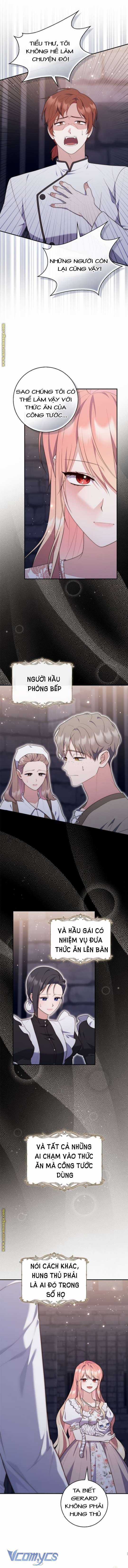 Nàng Công Chúa Tiên Tri Chapter 77 trang 7