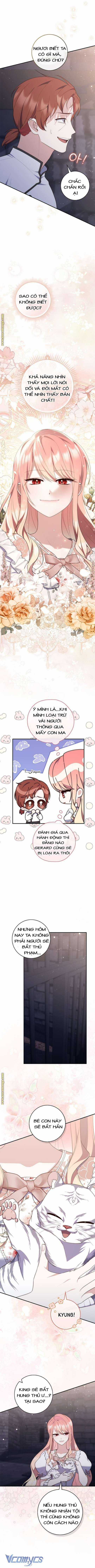 Nàng Công Chúa Tiên Tri Chapter 77 trang 8