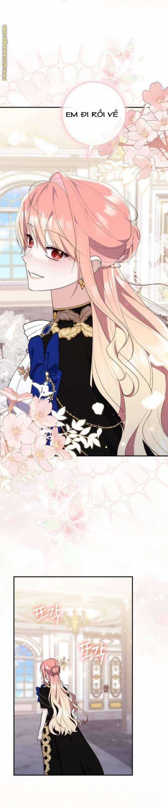 Nàng Công Chúa Tiên Tri Chapter 78 trang 11