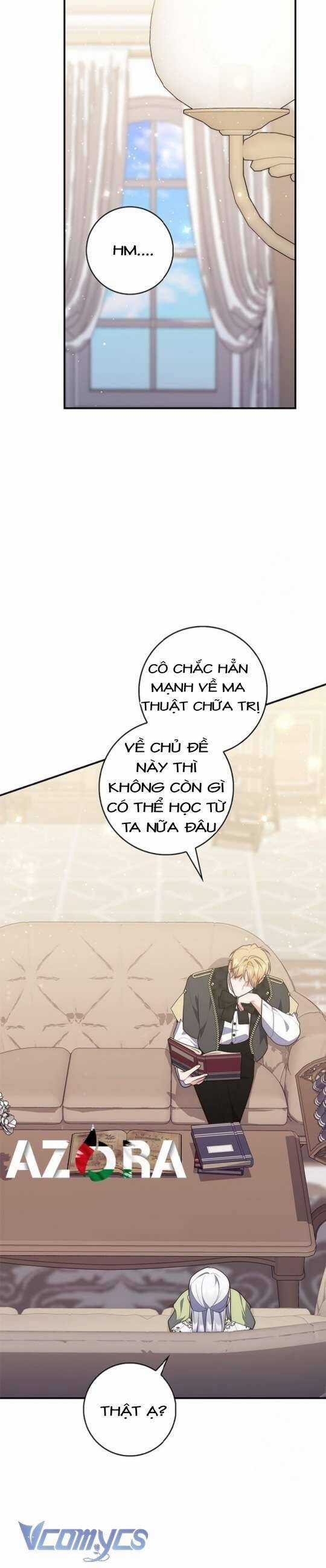 Nàng Công Chúa Tiên Tri Chapter 78 trang 13