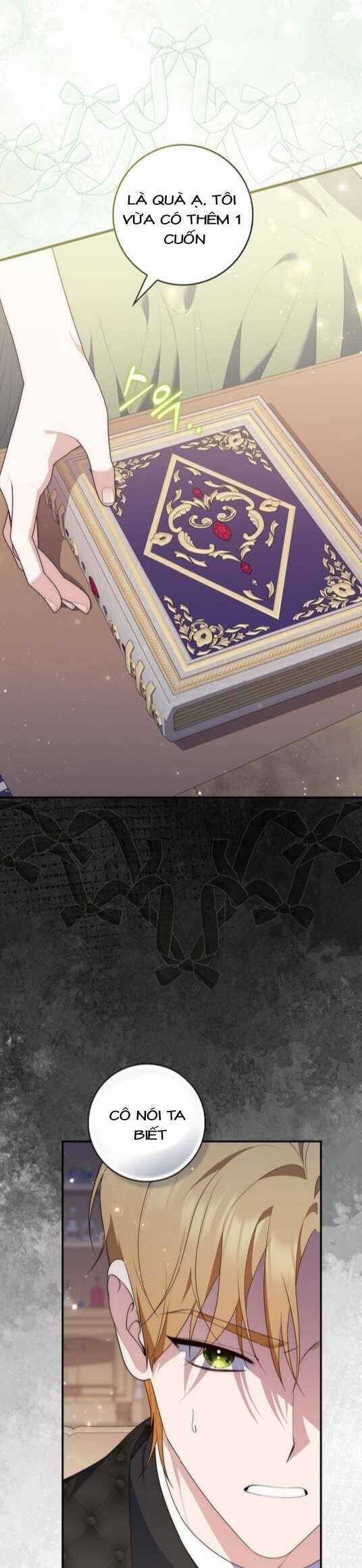 Nàng Công Chúa Tiên Tri Chapter 78 trang 15