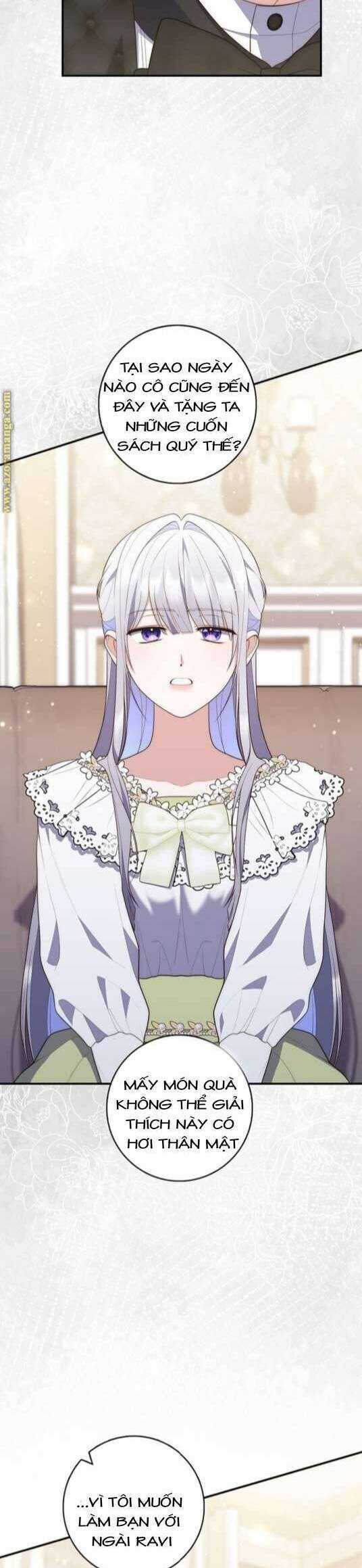 Nàng Công Chúa Tiên Tri Chapter 78 trang 16