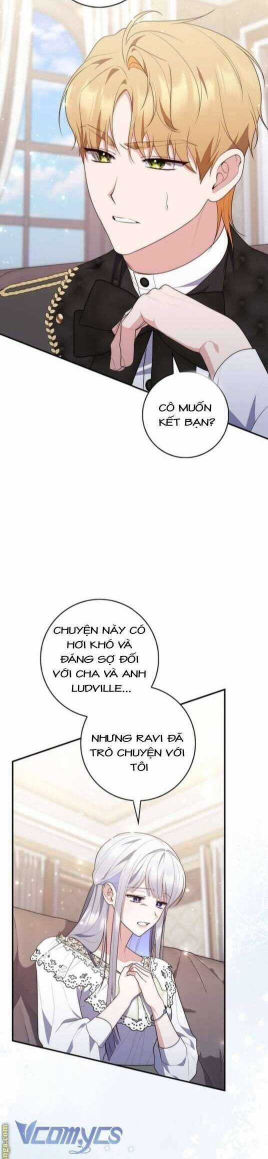 Nàng Công Chúa Tiên Tri Chapter 78 trang 17