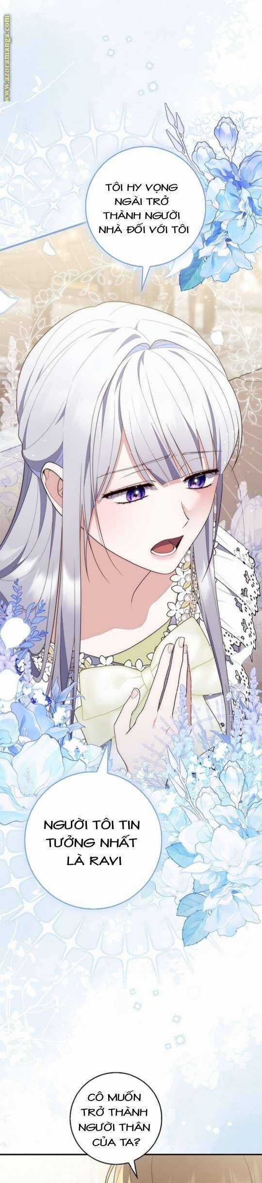 Nàng Công Chúa Tiên Tri Chapter 78 trang 18