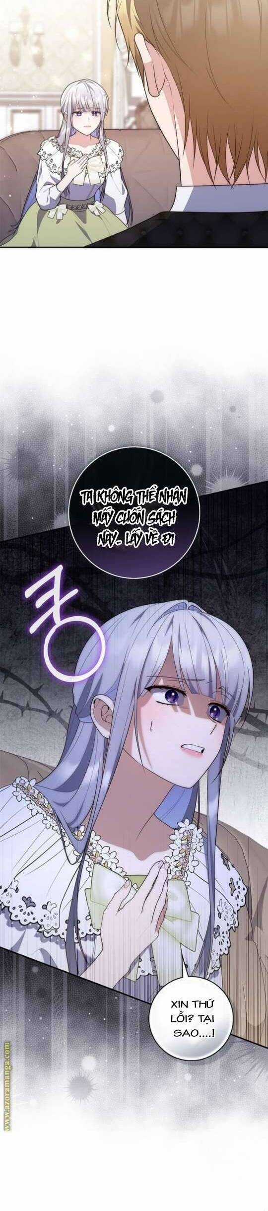 Nàng Công Chúa Tiên Tri Chapter 78 trang 19