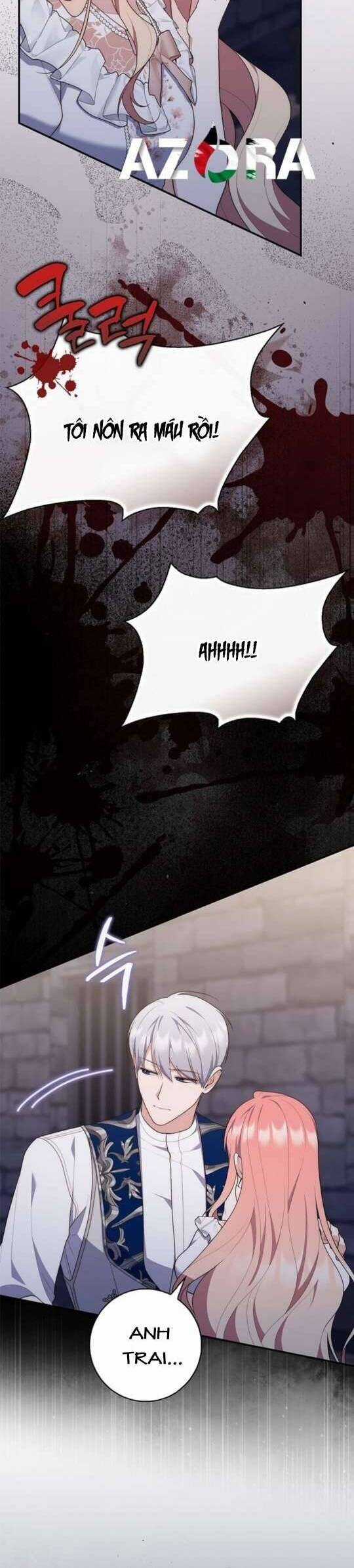 Nàng Công Chúa Tiên Tri Chapter 78 trang 2