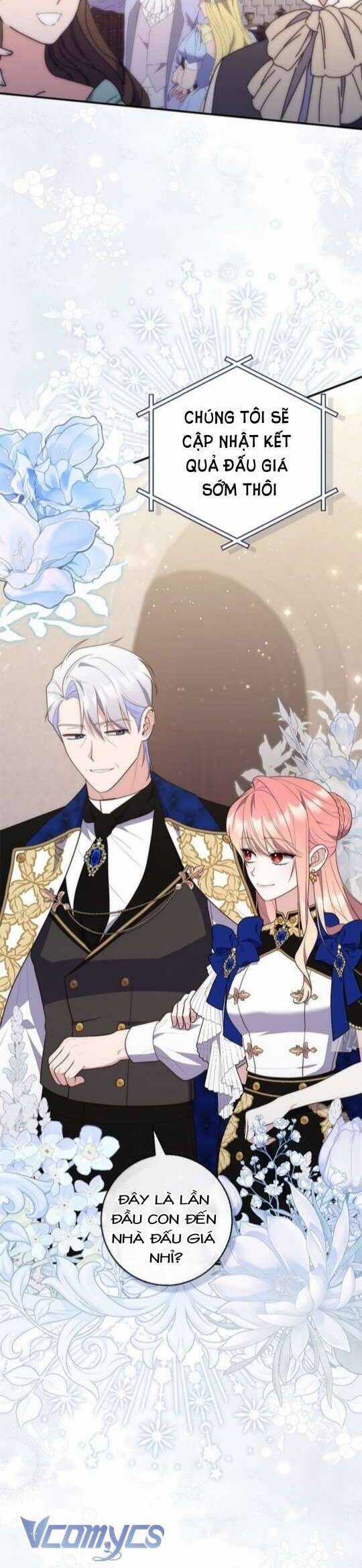 Nàng Công Chúa Tiên Tri Chapter 78 trang 25