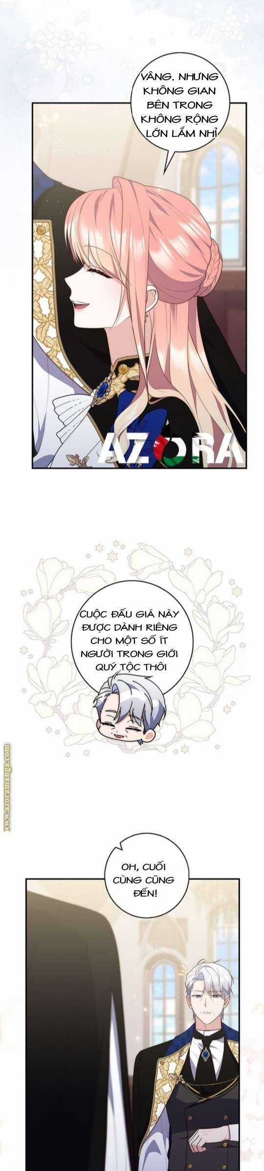Nàng Công Chúa Tiên Tri Chapter 78 trang 26