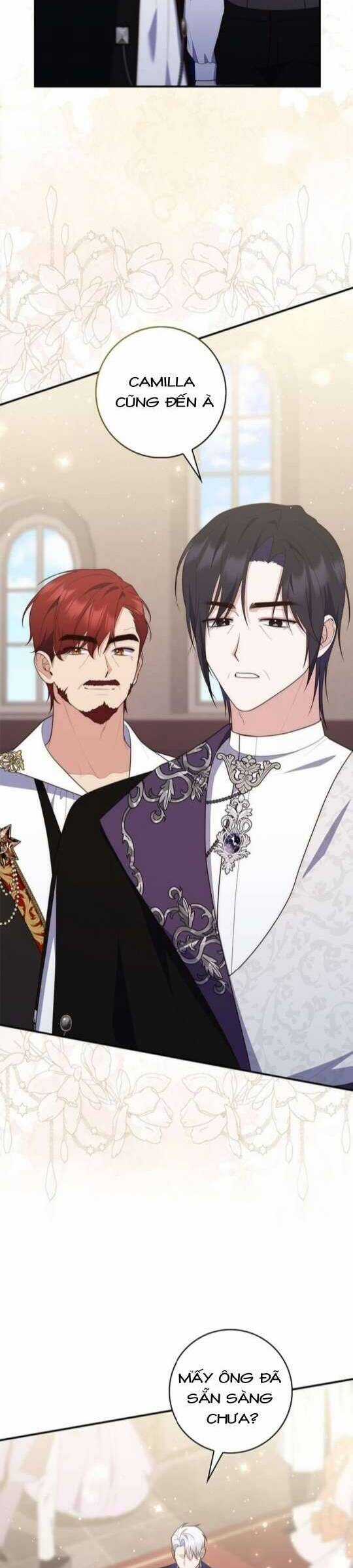 Nàng Công Chúa Tiên Tri Chapter 78 trang 27