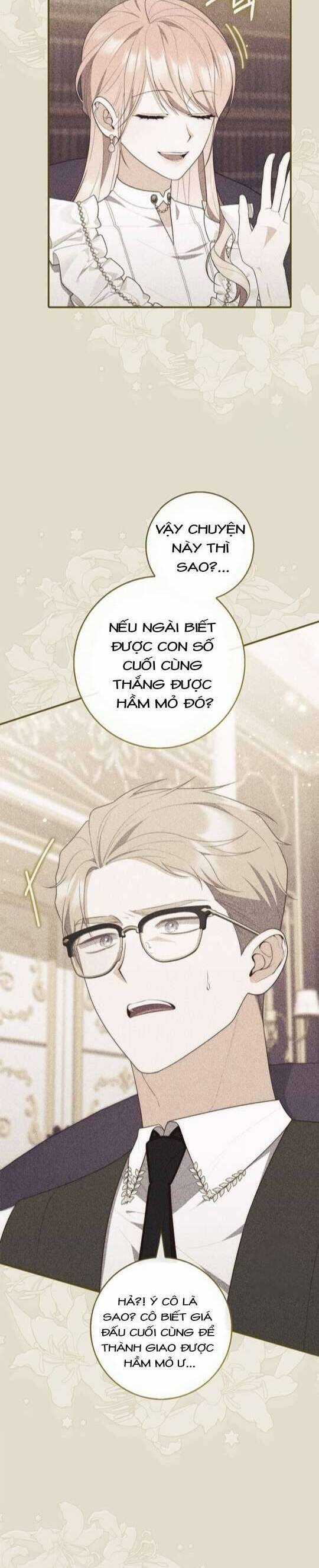 Nàng Công Chúa Tiên Tri Chapter 78 trang 32