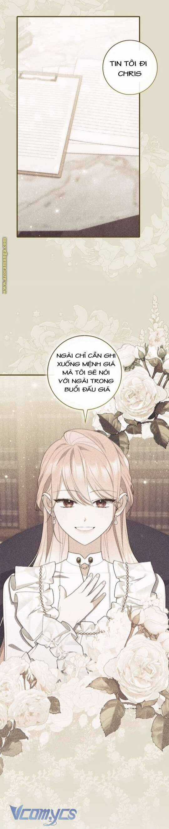 Nàng Công Chúa Tiên Tri Chapter 78 trang 33