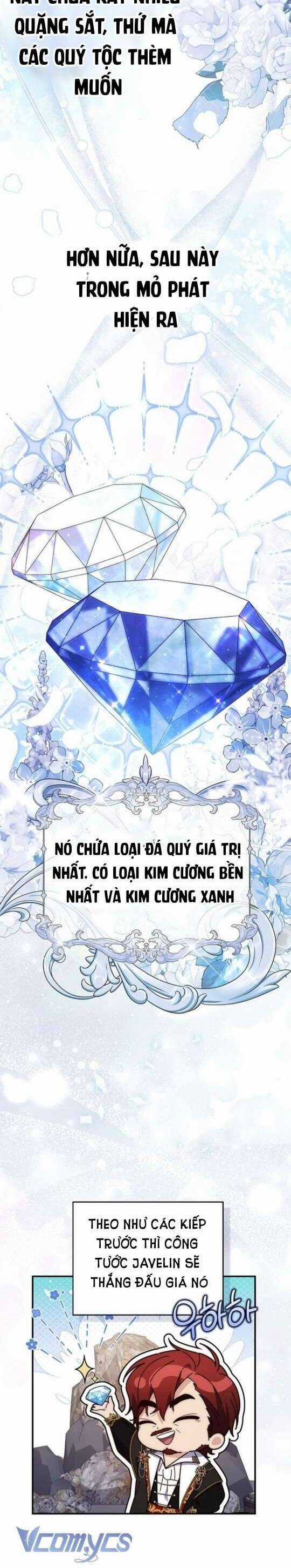 Nàng Công Chúa Tiên Tri Chapter 78 trang 35