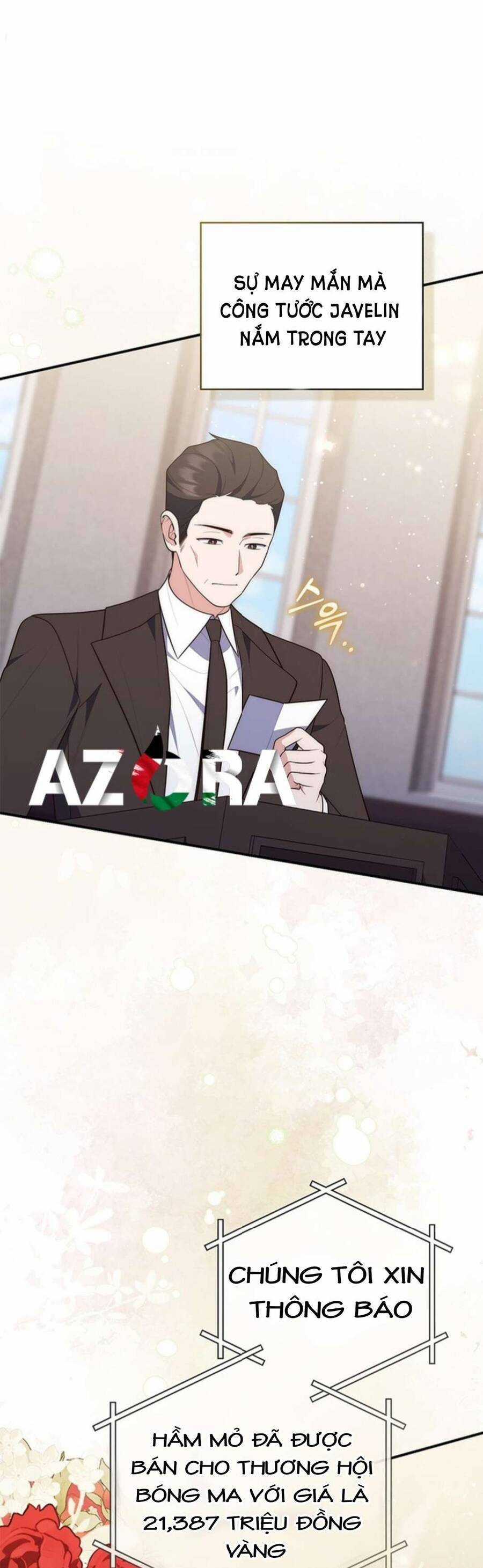 Nàng Công Chúa Tiên Tri Chapter 78 trang 36