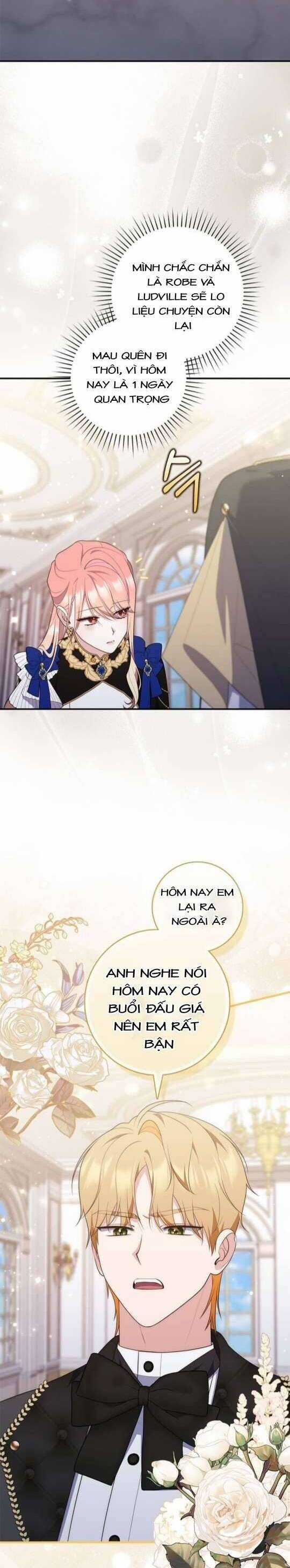 Nàng Công Chúa Tiên Tri Chapter 78 trang 5