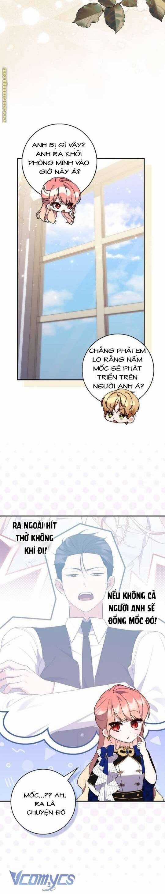 Nàng Công Chúa Tiên Tri Chapter 78 trang 6