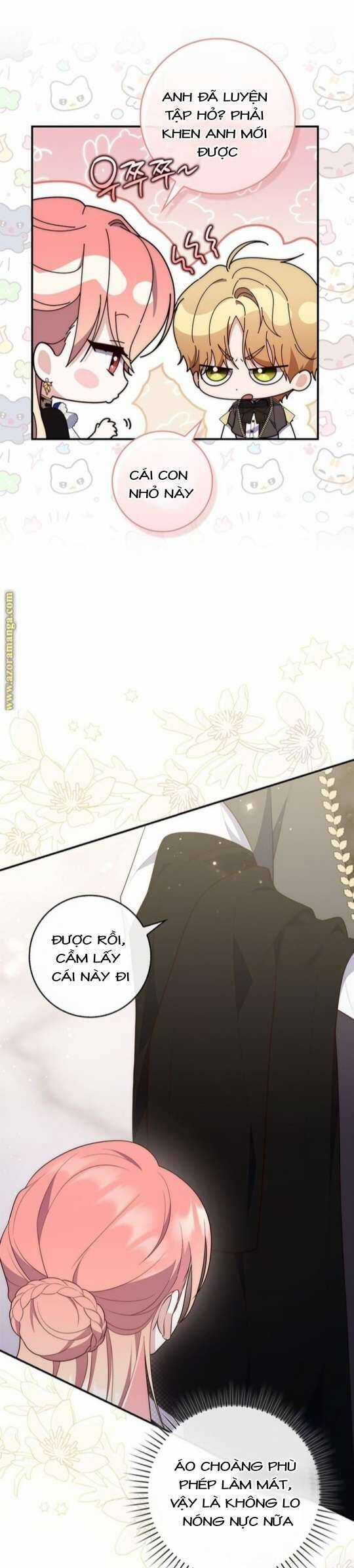 Nàng Công Chúa Tiên Tri Chapter 78 trang 7