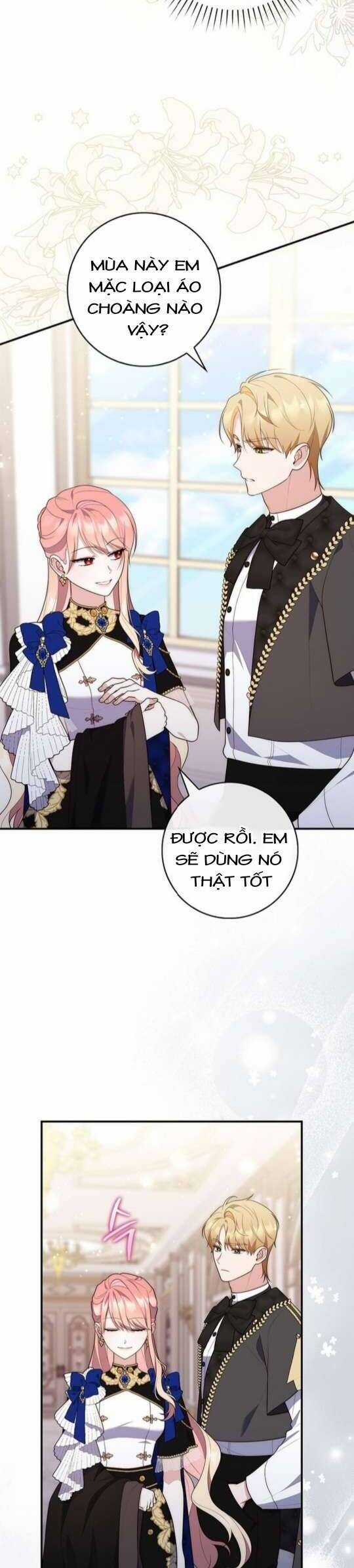 Nàng Công Chúa Tiên Tri Chapter 78 trang 8