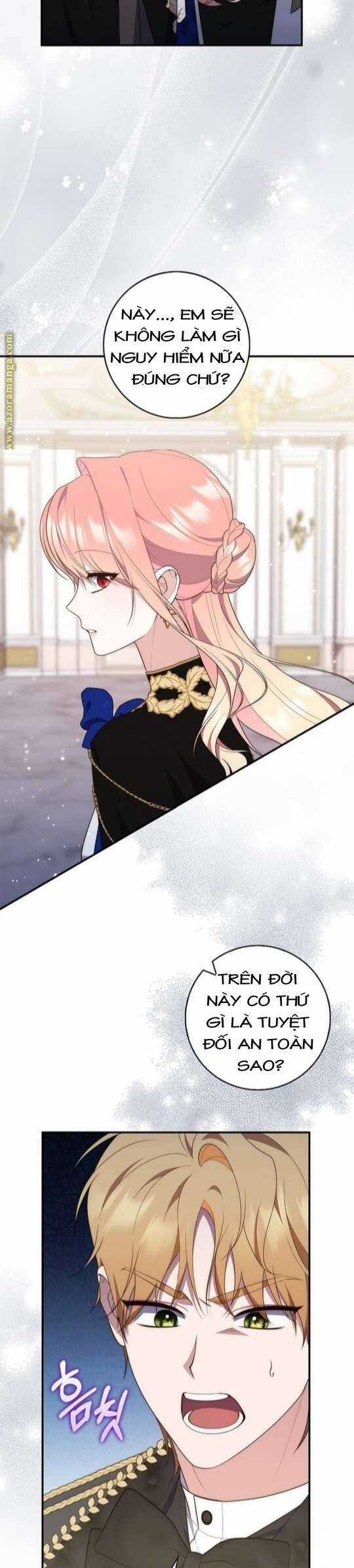 Nàng Công Chúa Tiên Tri Chapter 78 trang 9