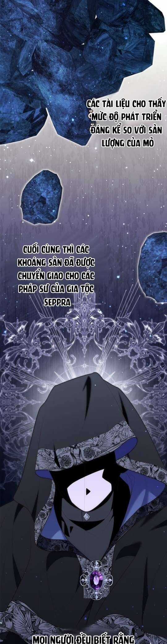 Nàng Công Chúa Tiên Tri Chapter 79 trang 12