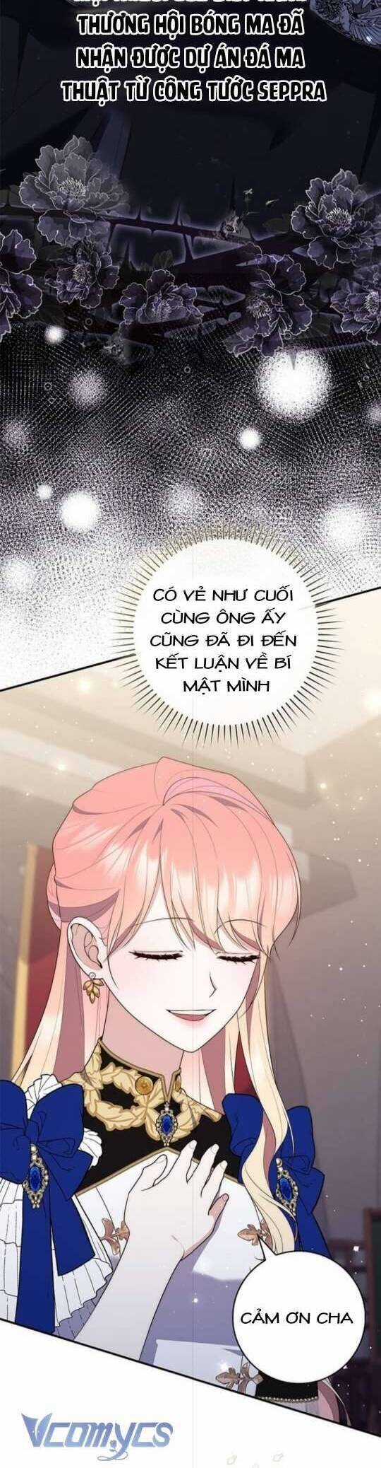 Nàng Công Chúa Tiên Tri Chapter 79 trang 13