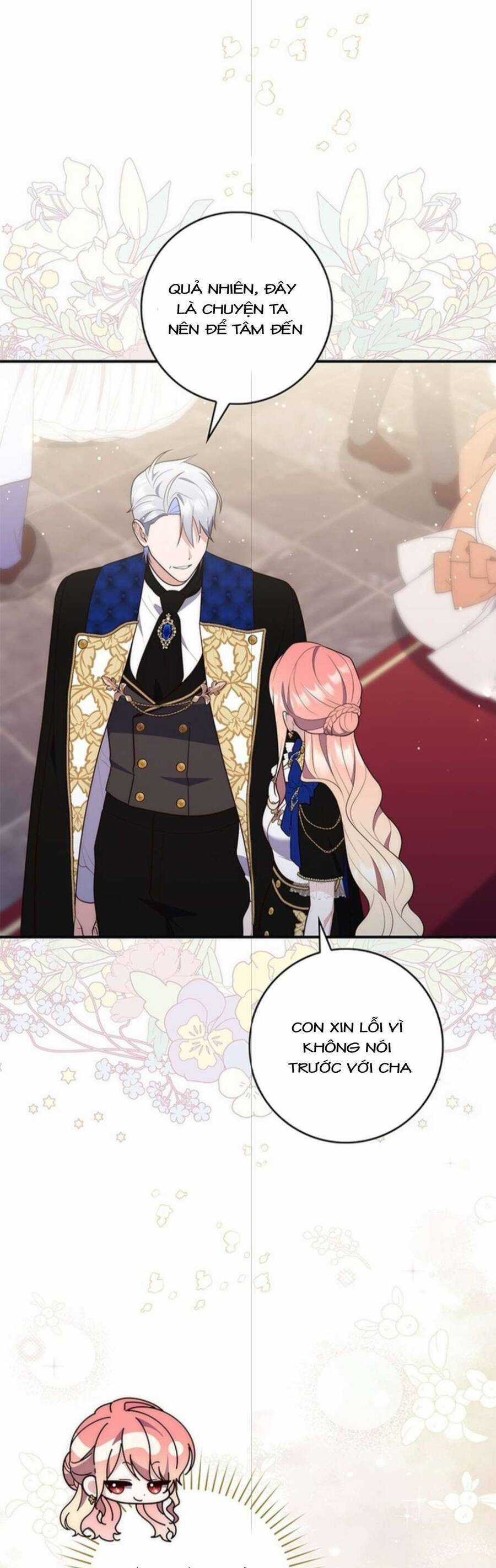 Nàng Công Chúa Tiên Tri Chapter 79 trang 14