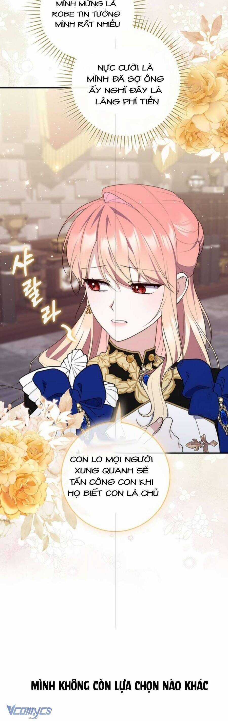 Nàng Công Chúa Tiên Tri Chapter 79 trang 15