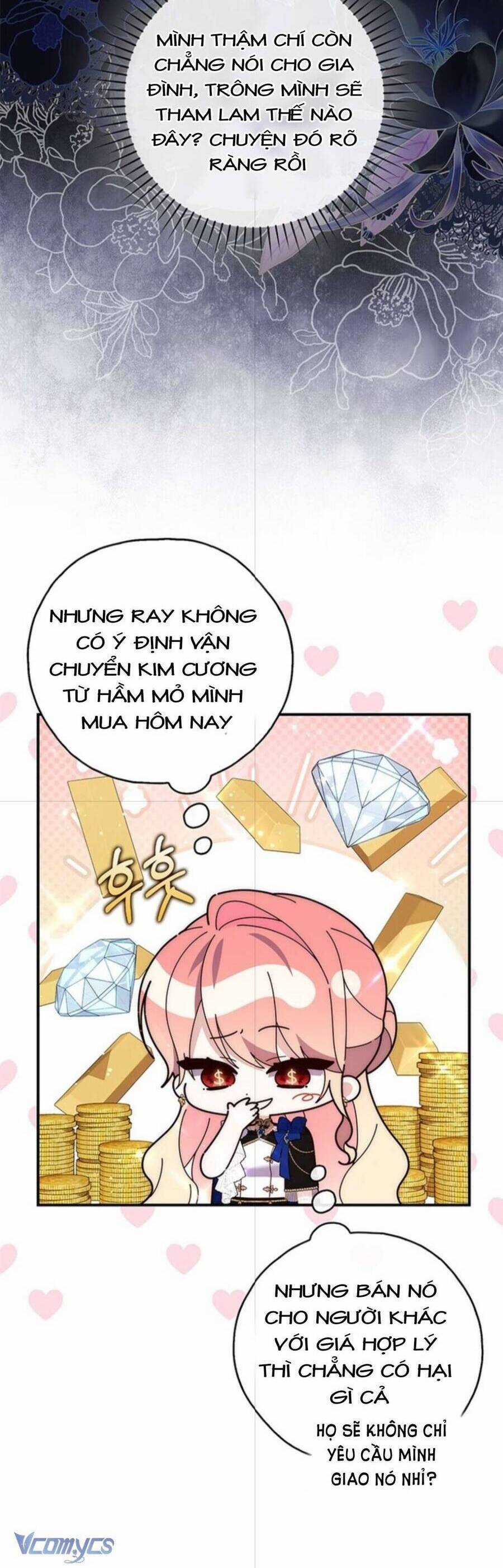 Nàng Công Chúa Tiên Tri Chapter 79 trang 17