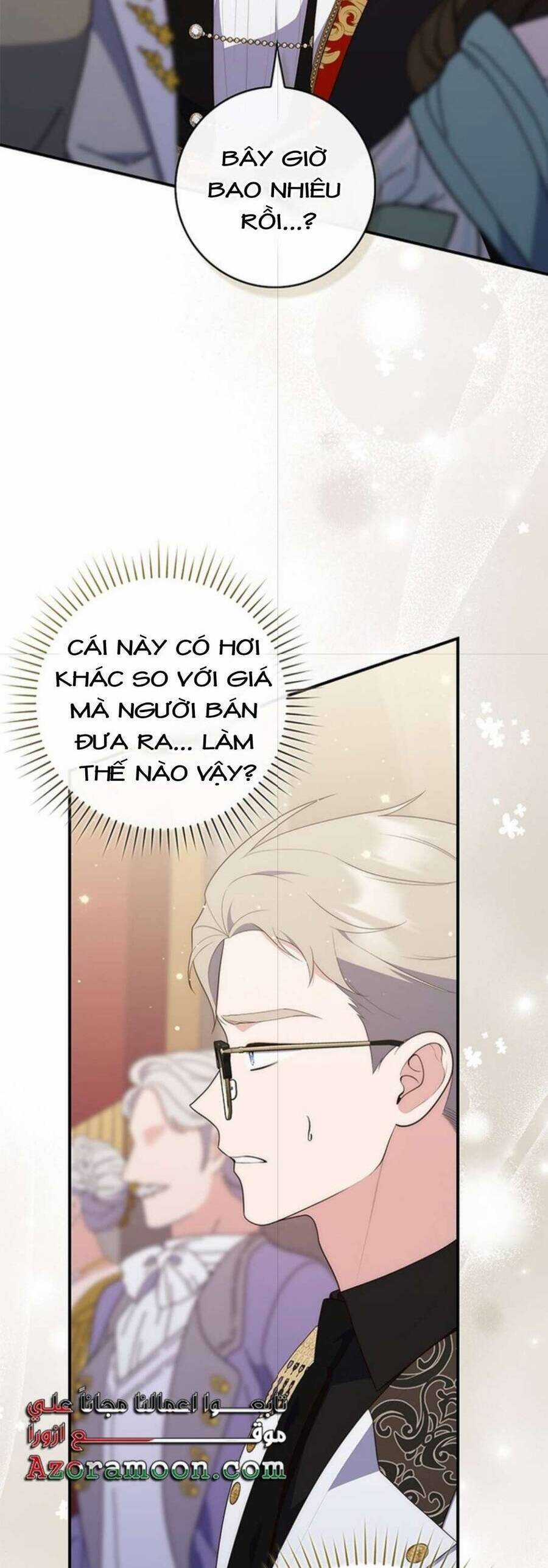 Nàng Công Chúa Tiên Tri Chapter 79 trang 2