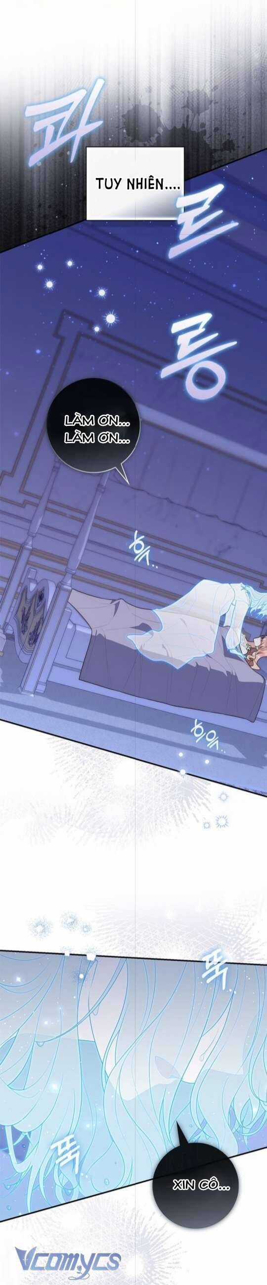 Nàng Công Chúa Tiên Tri Chapter 79 trang 24