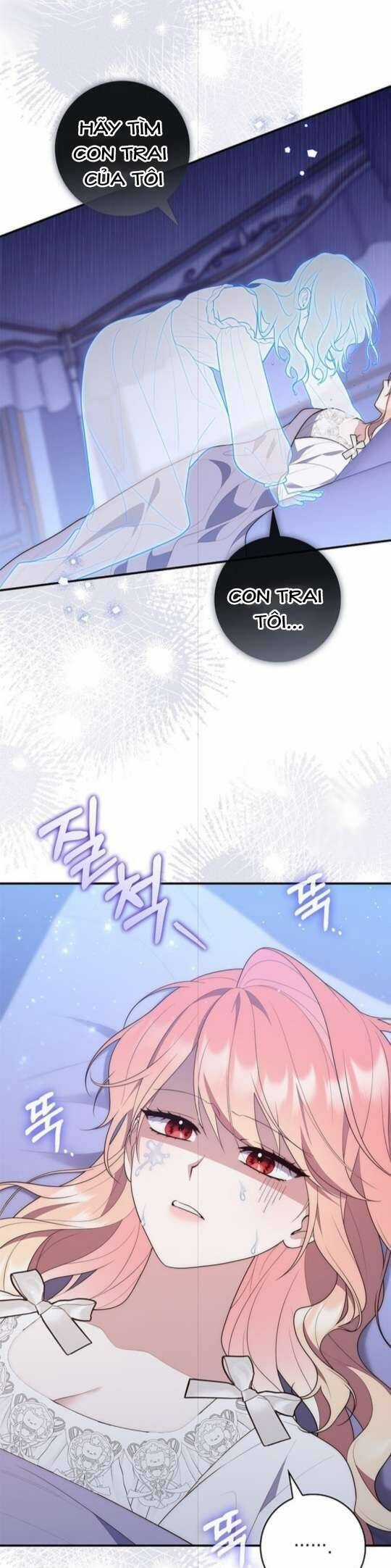 Nàng Công Chúa Tiên Tri Chapter 79 trang 25