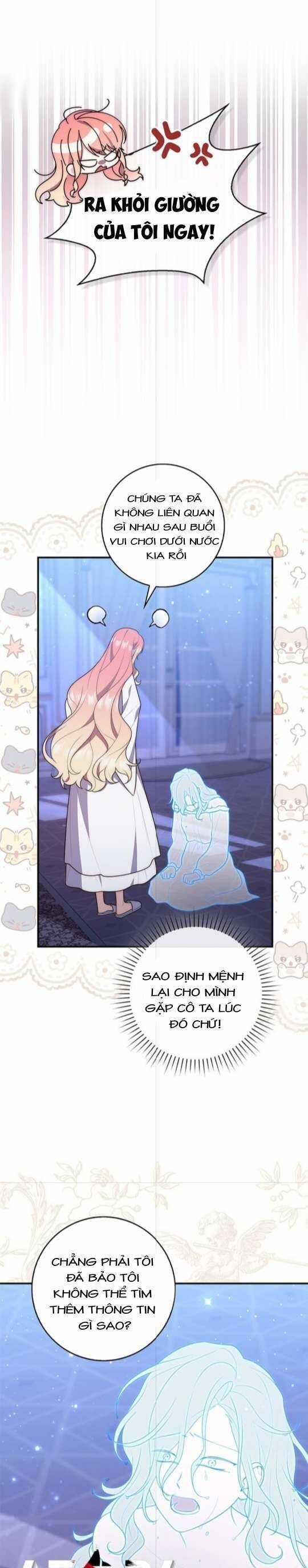 Nàng Công Chúa Tiên Tri Chapter 79 trang 27