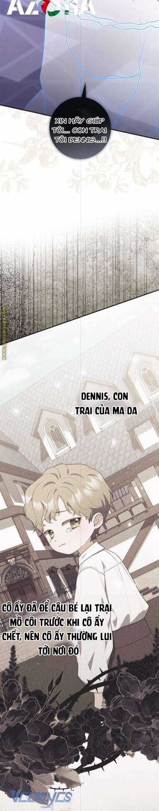 Nàng Công Chúa Tiên Tri Chapter 79 trang 28