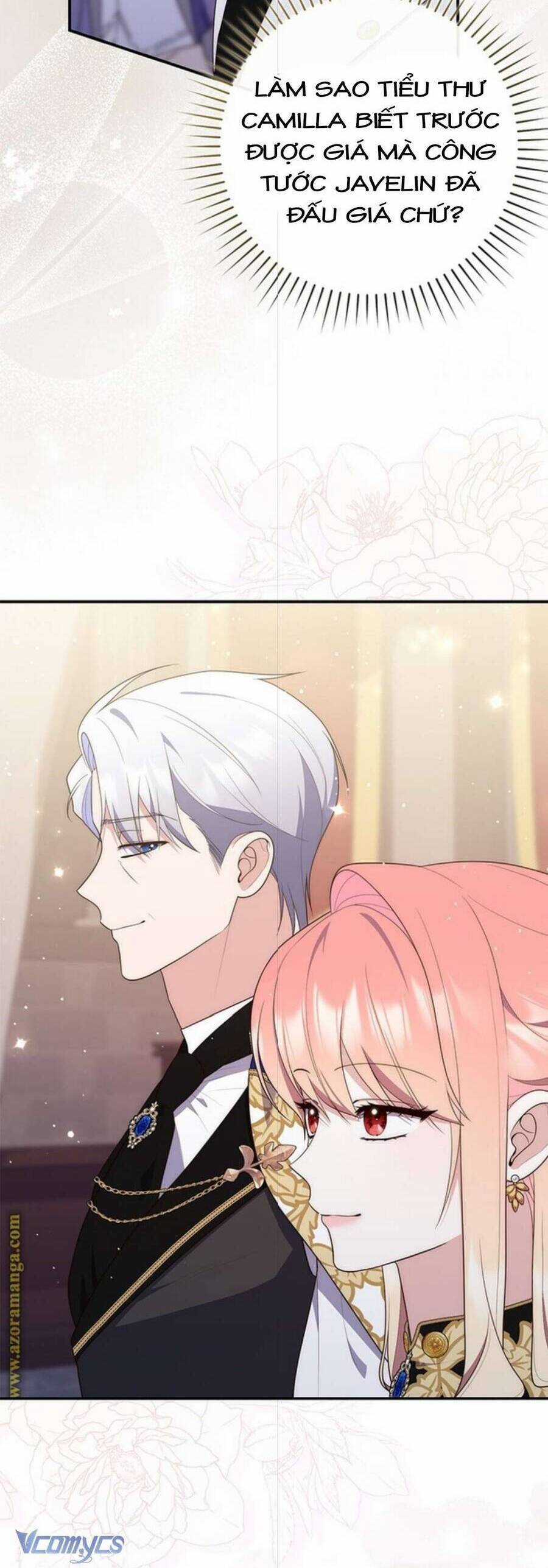 Nàng Công Chúa Tiên Tri Chapter 79 trang 3