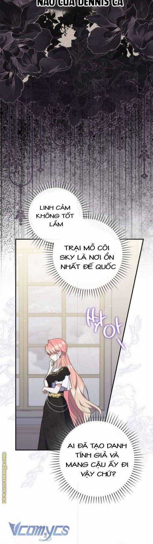 Nàng Công Chúa Tiên Tri Chapter 79 trang 30