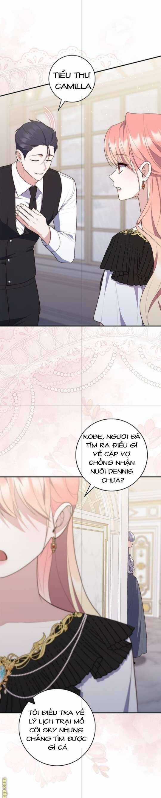 Nàng Công Chúa Tiên Tri Chapter 79 trang 31