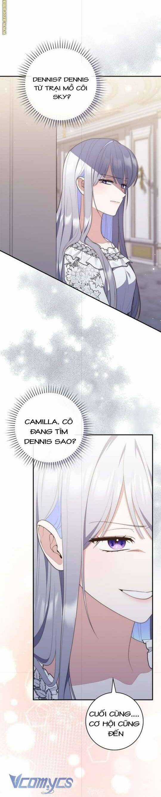 Nàng Công Chúa Tiên Tri Chapter 79 trang 32