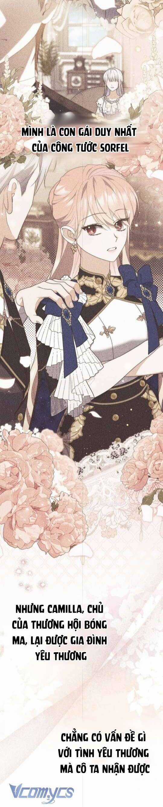 Nàng Công Chúa Tiên Tri Chapter 79 trang 34