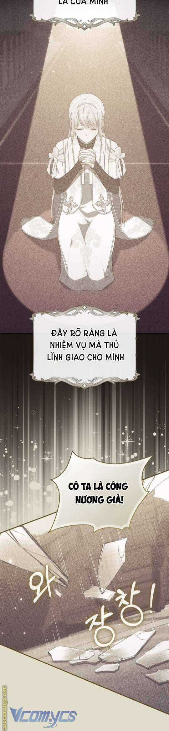 Nàng Công Chúa Tiên Tri Chapter 79 trang 36