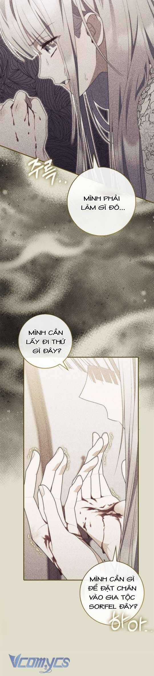 Nàng Công Chúa Tiên Tri Chapter 79 trang 38