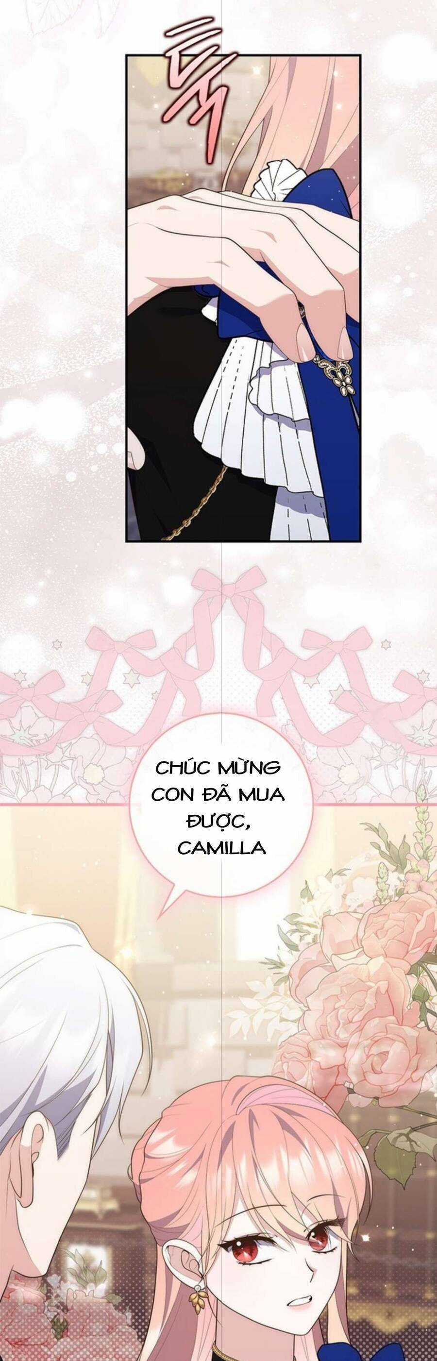 Nàng Công Chúa Tiên Tri Chapter 79 trang 4