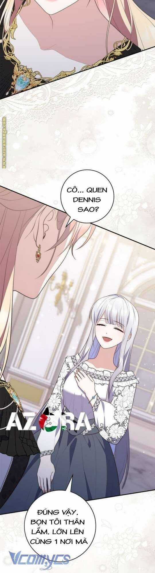 Nàng Công Chúa Tiên Tri Chapter 79 trang 44