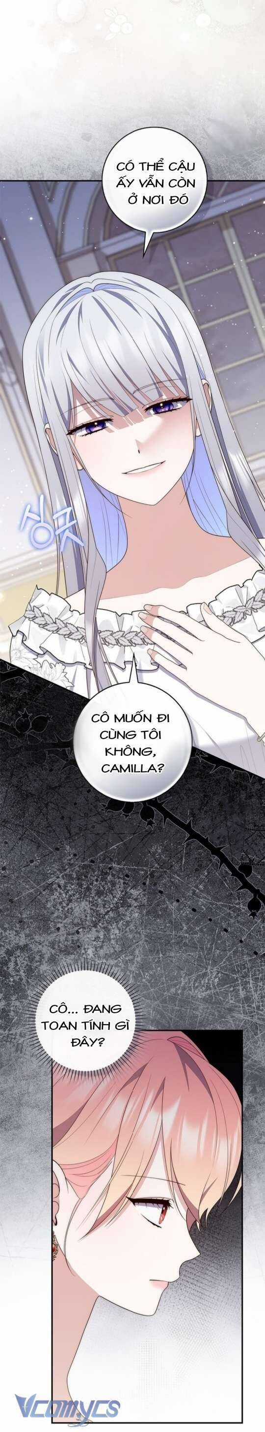 Nàng Công Chúa Tiên Tri Chapter 79 trang 45