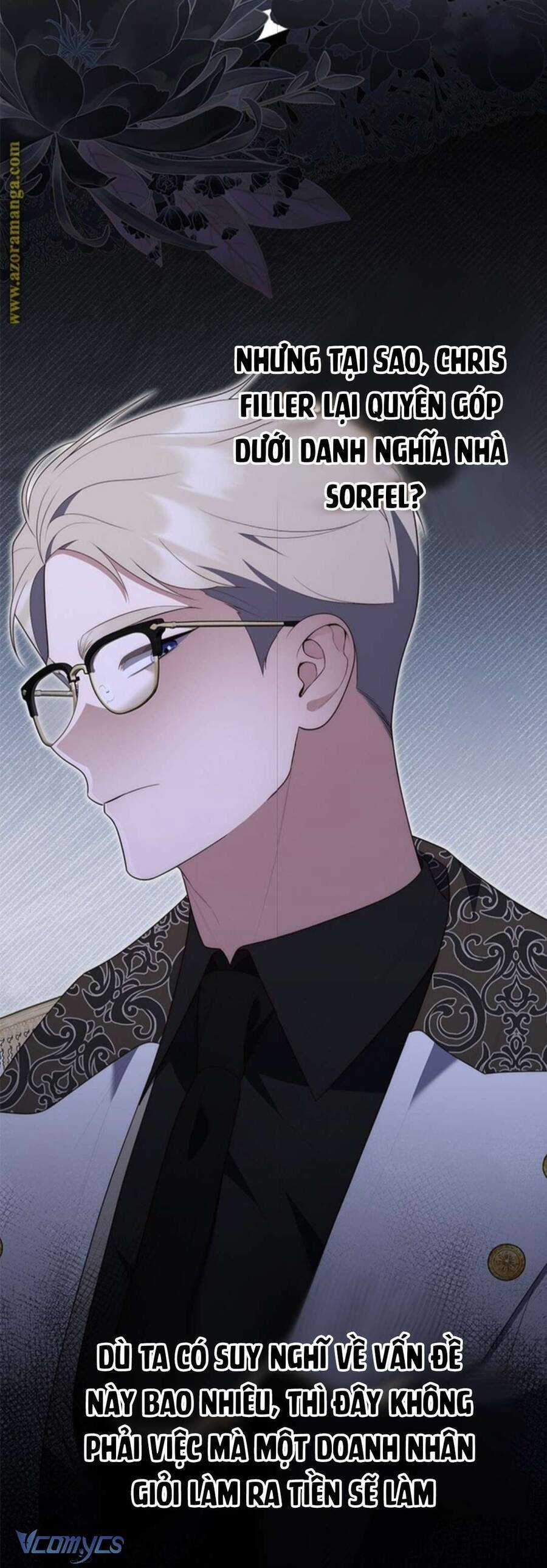 Nàng Công Chúa Tiên Tri Chapter 79 trang 9