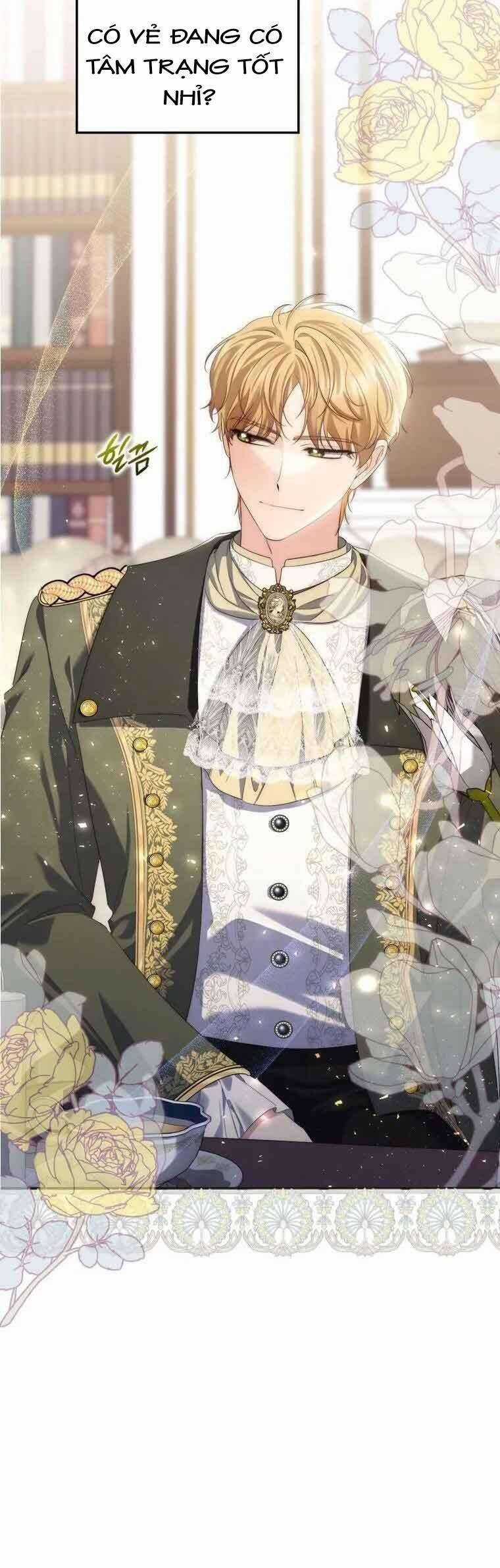 Nàng Công Chúa Tiên Tri Chapter 8 trang 10