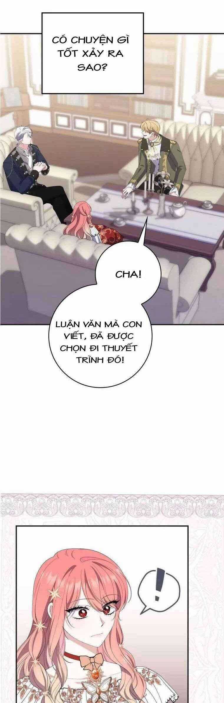 Nàng Công Chúa Tiên Tri Chapter 8 trang 11