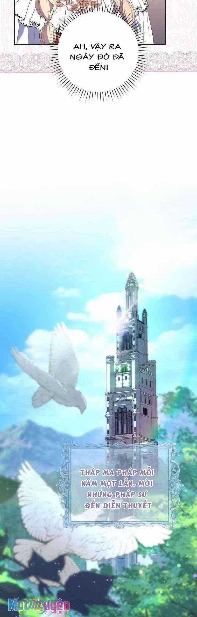 Nàng Công Chúa Tiên Tri Chapter 8 trang 12